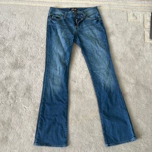 Lucky Brand Low rise Jeans